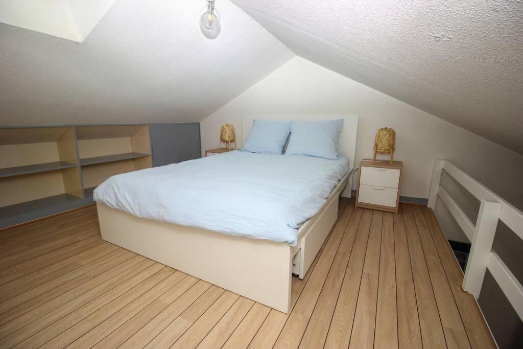 라로셸 T3 Cosy , Coeur Historique De La Rochelle 아파트 외부 사진