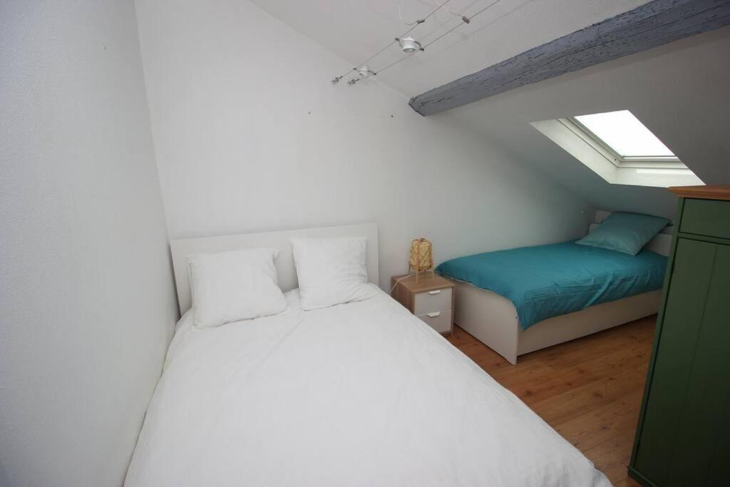 라로셸 T3 Cosy , Coeur Historique De La Rochelle 아파트 외부 사진