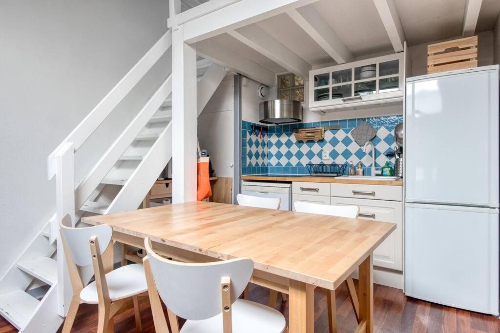 라로셸 T3 Cosy , Coeur Historique De La Rochelle 아파트 외부 사진